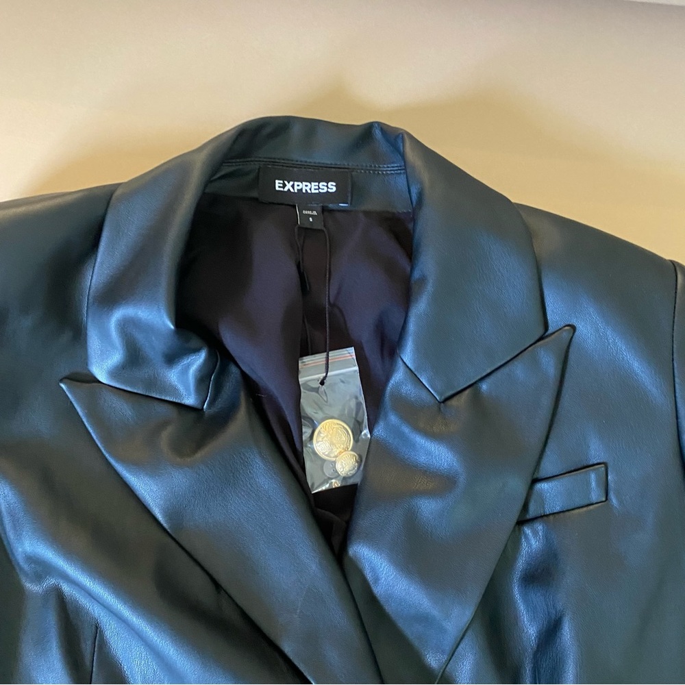 Express blazer s - Picture 2 of 3